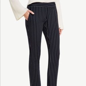 NWOT Ann Taylor Devin Tailored Ankle Pant